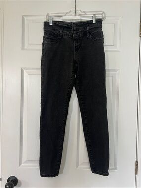 Bluenotes High-Rise Black Skinny Jeans